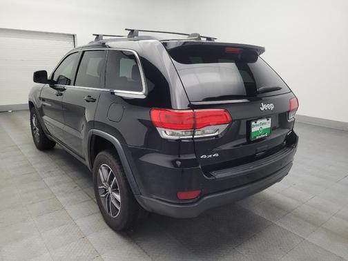 2018 Jeep Grand Cherokee Laredo E