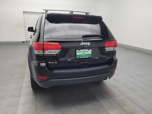 2018 Jeep Grand Cherokee Laredo E
