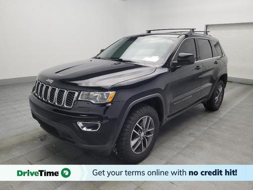 2018 Jeep Grand Cherokee Laredo E