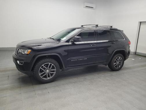 2018 Jeep Grand Cherokee Laredo E