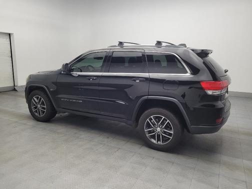 2018 Jeep Grand Cherokee Laredo E