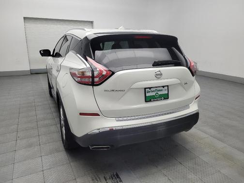 2015 Nissan Murano SL