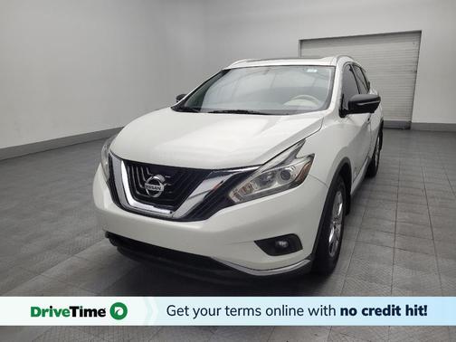 2015 Nissan Murano SL