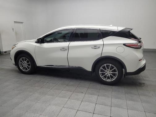 2015 Nissan Murano SL