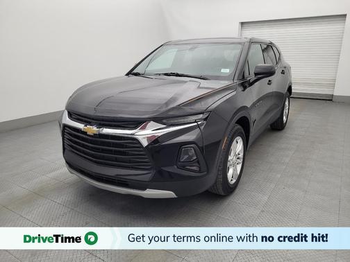 2020 Chevrolet Blazer 2LT