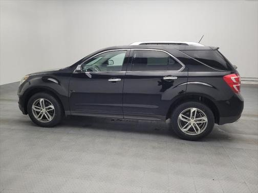 2017 Chevrolet Equinox Premier