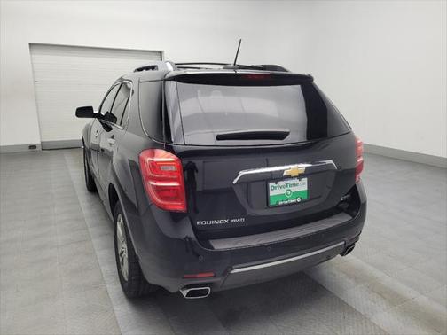 2017 Chevrolet Equinox Premier