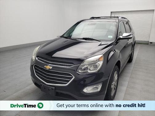 2017 Chevrolet Equinox Premier