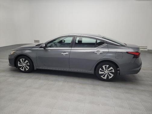 2020 Nissan Altima S FWD