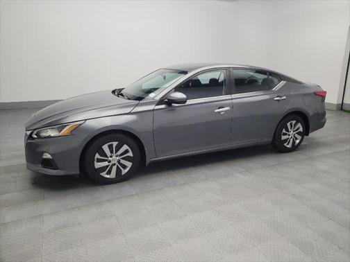 2020 Nissan Altima S FWD