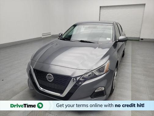 2020 Nissan Altima S FWD