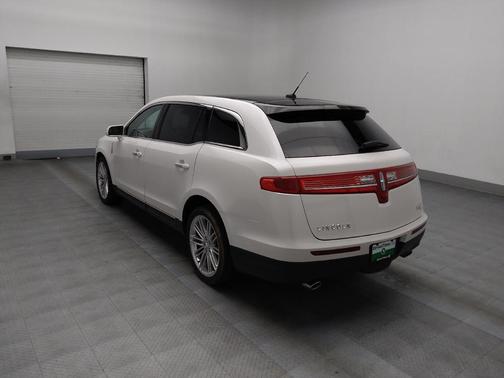 2018 Lincoln MKT Reserve