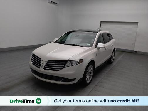 2018 Lincoln MKT Reserve