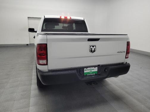 2020 RAM 1500 Tradesman