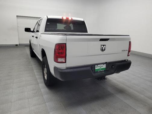 2020 RAM 1500 Tradesman