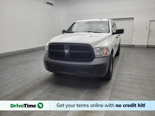 2020 RAM 1500 Tradesman