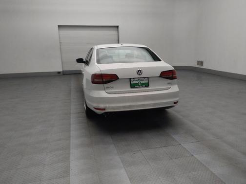 2016 Volkswagen Jetta 1.4T S