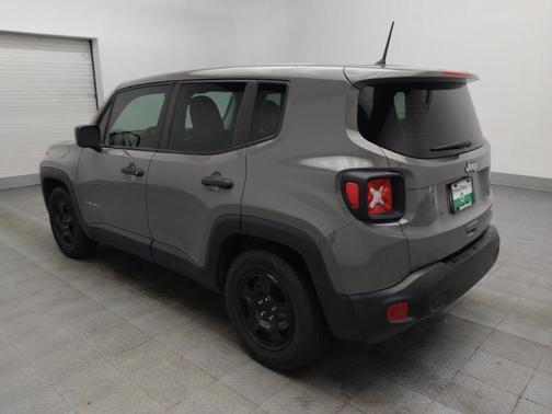2019 Jeep Renegade Sport