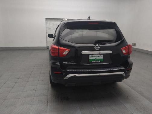 2020 Nissan Pathfinder S 2WD