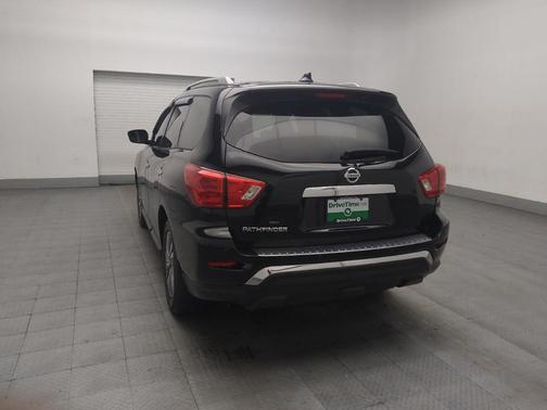 2020 Nissan Pathfinder S 2WD