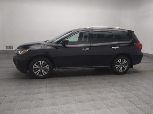 2020 Nissan Pathfinder S 2WD