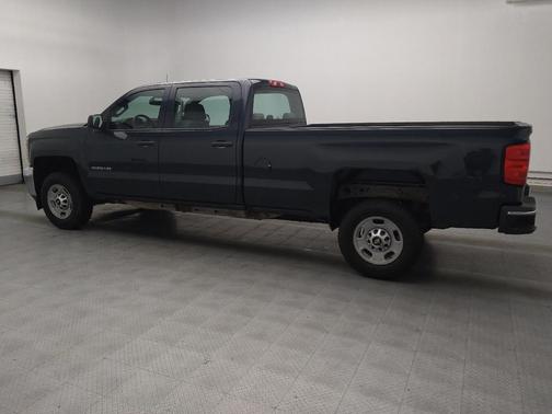 2017 Chevrolet Silverado 2500 WT