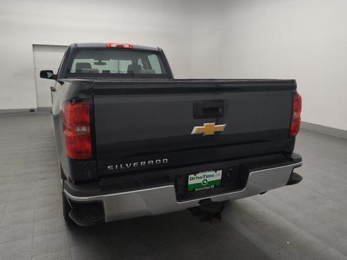 2017 Chevrolet Silverado 2500 WT