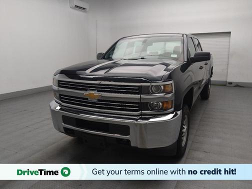 2017 Chevrolet Silverado 2500 WT