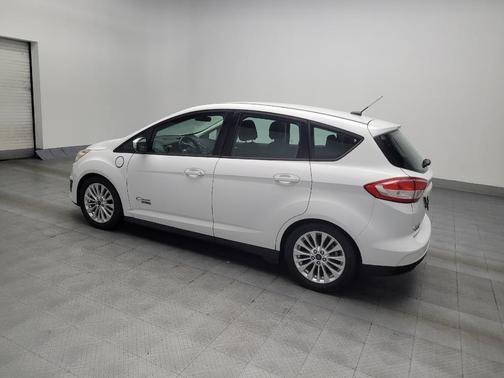 2017 Ford C-Max Energi SE