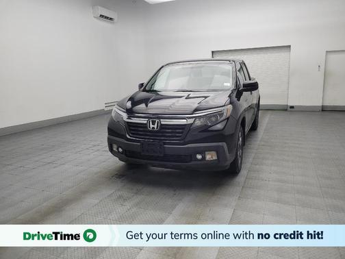 2018 Honda Ridgeline RTL