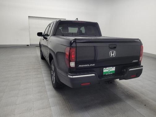 2018 Honda Ridgeline RTL