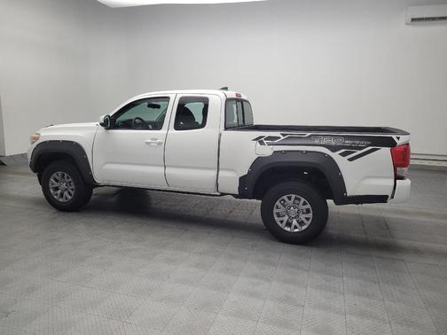 2017 Toyota Tacoma SR5
