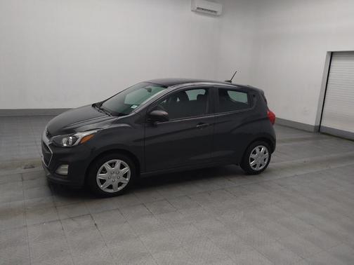2020 Chevrolet Spark LS