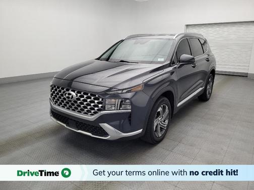 2021 Hyundai SANTA FE SEL 2.4