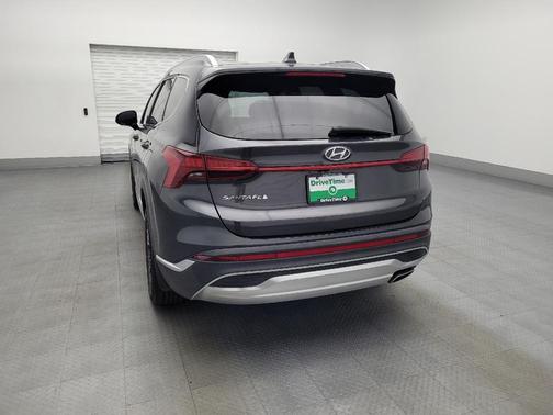 2021 Hyundai SANTA FE SEL 2.4