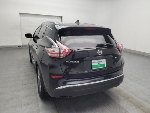 2018 Nissan Murano SV