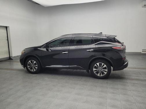 2018 Nissan Murano SV