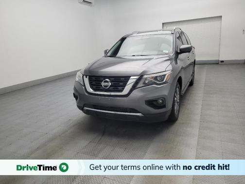 2018 Nissan Pathfinder SL