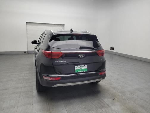 2018 Kia Sportage EX