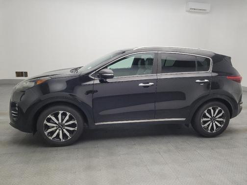 2018 Kia Sportage EX