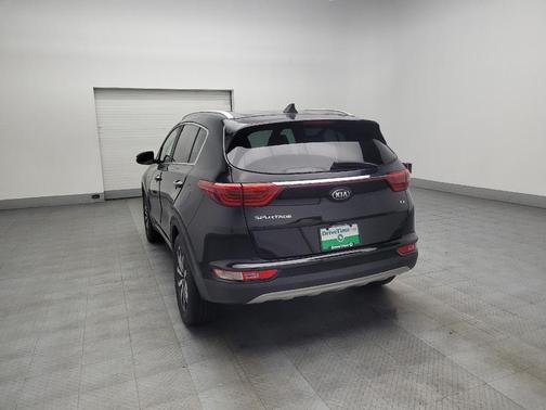 2018 Kia Sportage EX