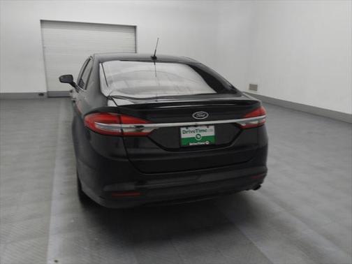 2017 Ford Fusion S