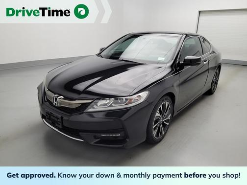 Photo 1 of 32 of 2017 Honda Accord EX