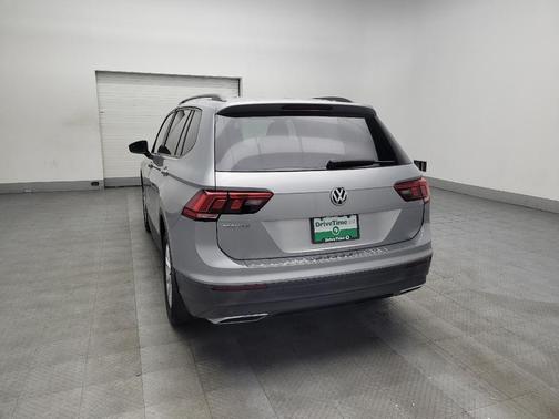 2019 Volkswagen Tiguan 2.0T S