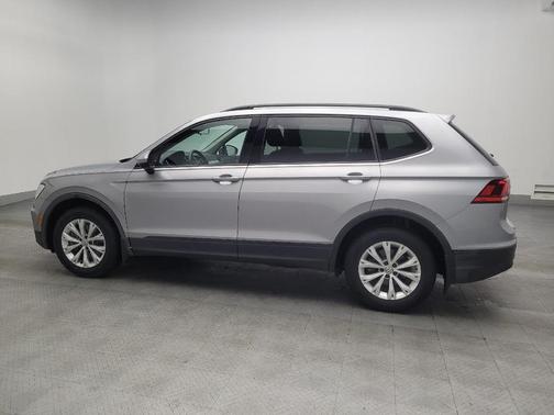 2019 Volkswagen Tiguan 2.0T S