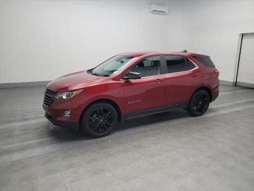 2021 Chevrolet Equinox 1LT