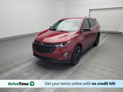 2021 Chevrolet Equinox 1LT