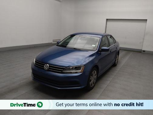 2017 Volkswagen Jetta 1.4T S