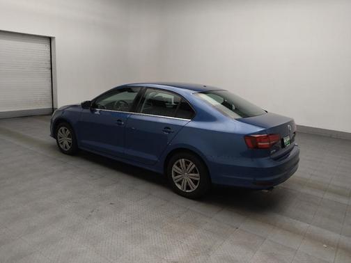 2017 Volkswagen Jetta 1.4T S