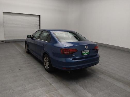 2017 Volkswagen Jetta 1.4T S
